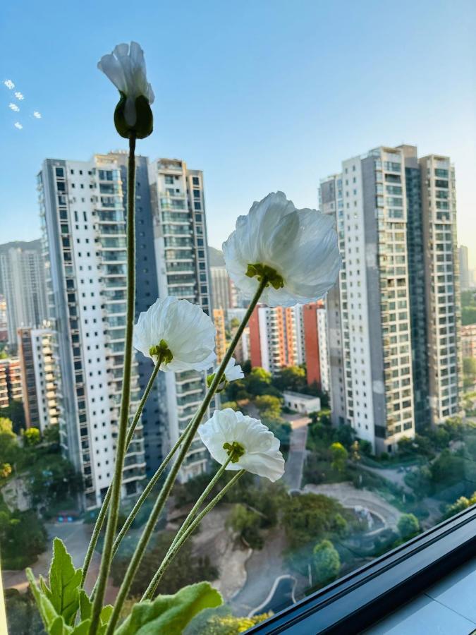 Qixi Boutique Apartment Lianyungang Exterior photo